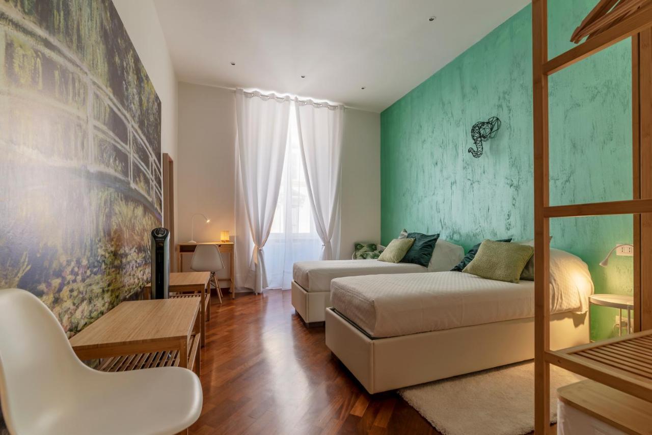 Castel Sant'Angelo Design Apartment روما المظهر الخارجي الصورة