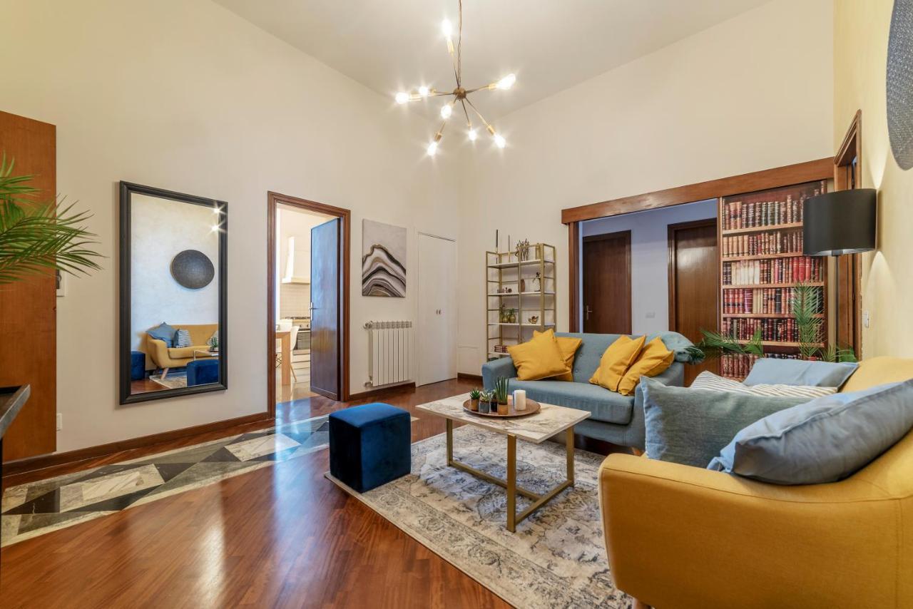 Castel Sant'Angelo Design Apartment روما المظهر الخارجي الصورة