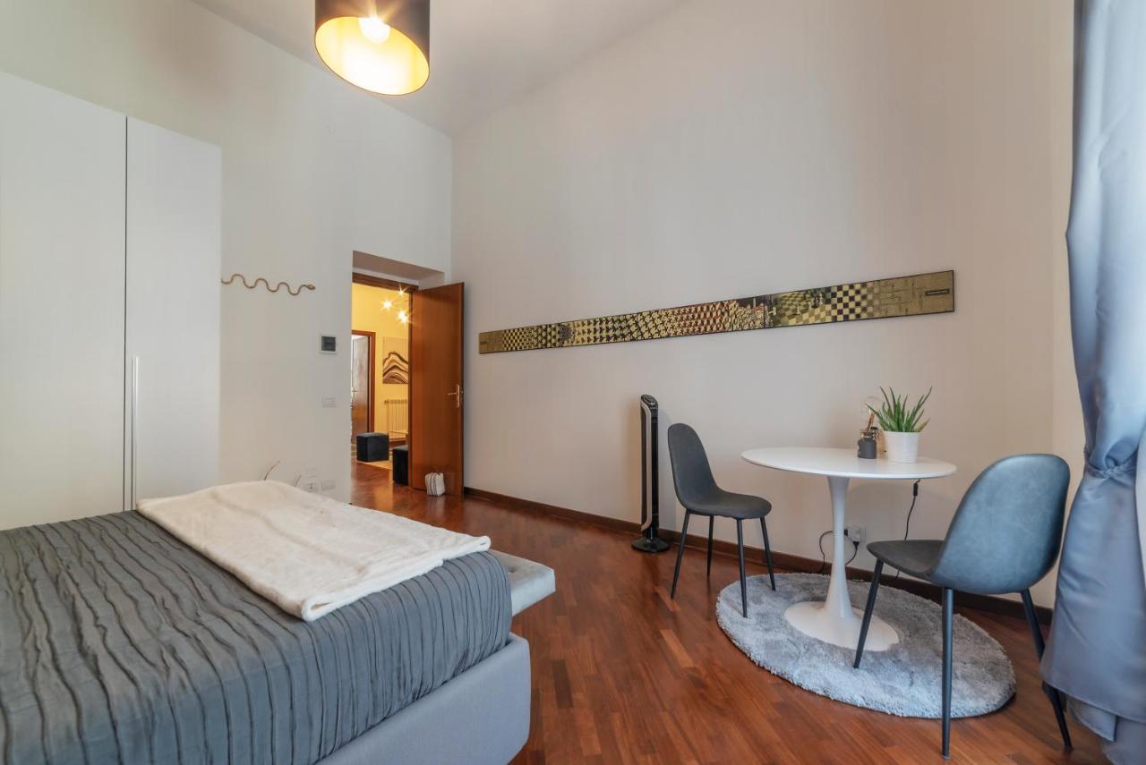 Castel Sant'Angelo Design Apartment روما المظهر الخارجي الصورة