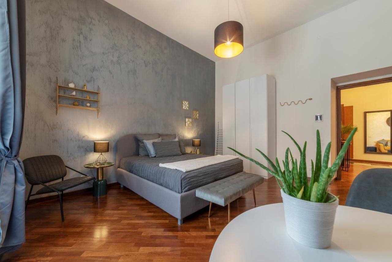 Castel Sant'Angelo Design Apartment روما المظهر الخارجي الصورة