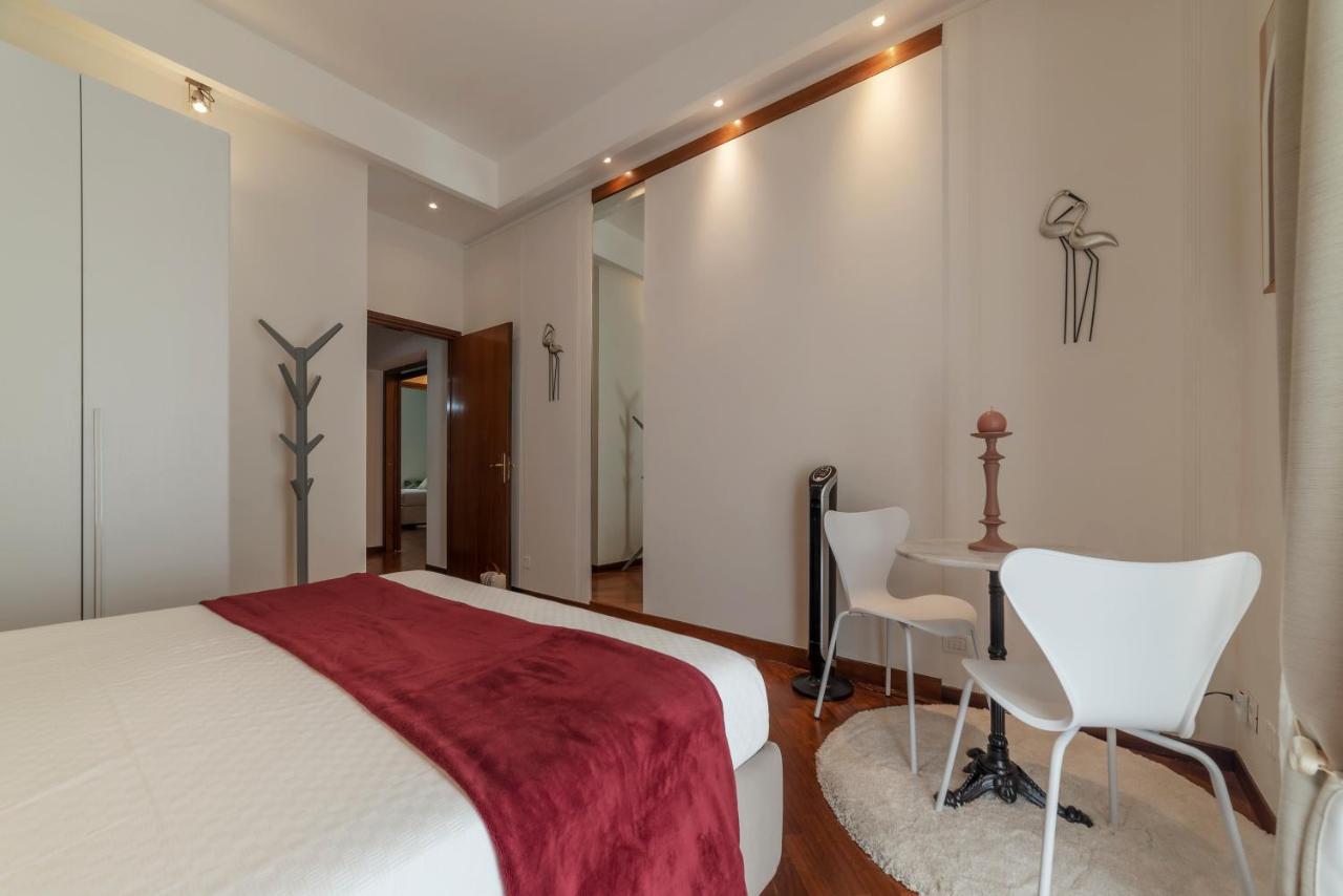 Castel Sant'Angelo Design Apartment روما المظهر الخارجي الصورة