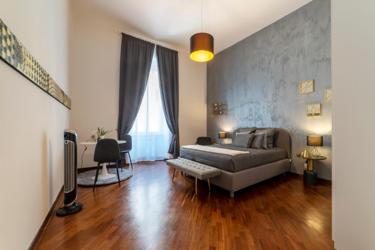 Castel Sant'Angelo Design Apartment روما المظهر الخارجي الصورة