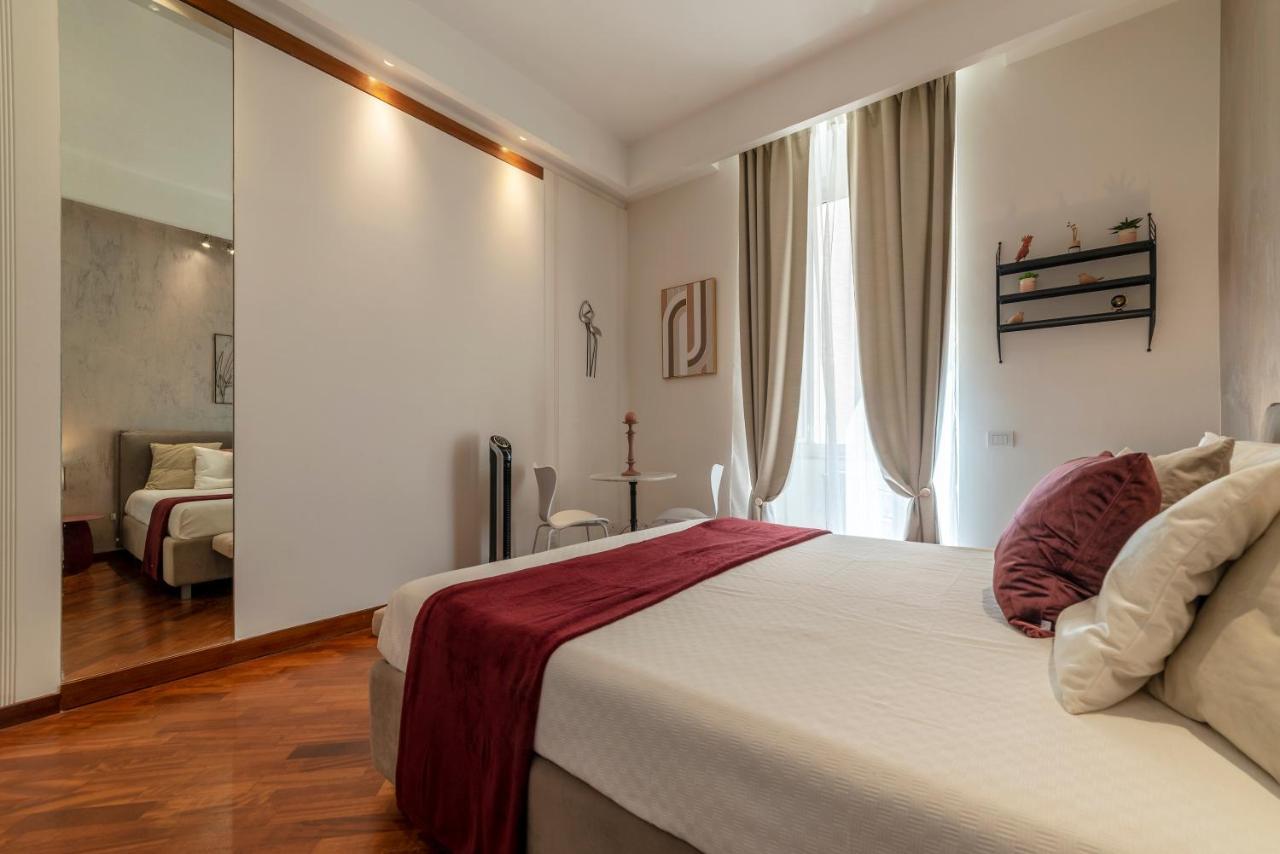 Castel Sant'Angelo Design Apartment روما المظهر الخارجي الصورة