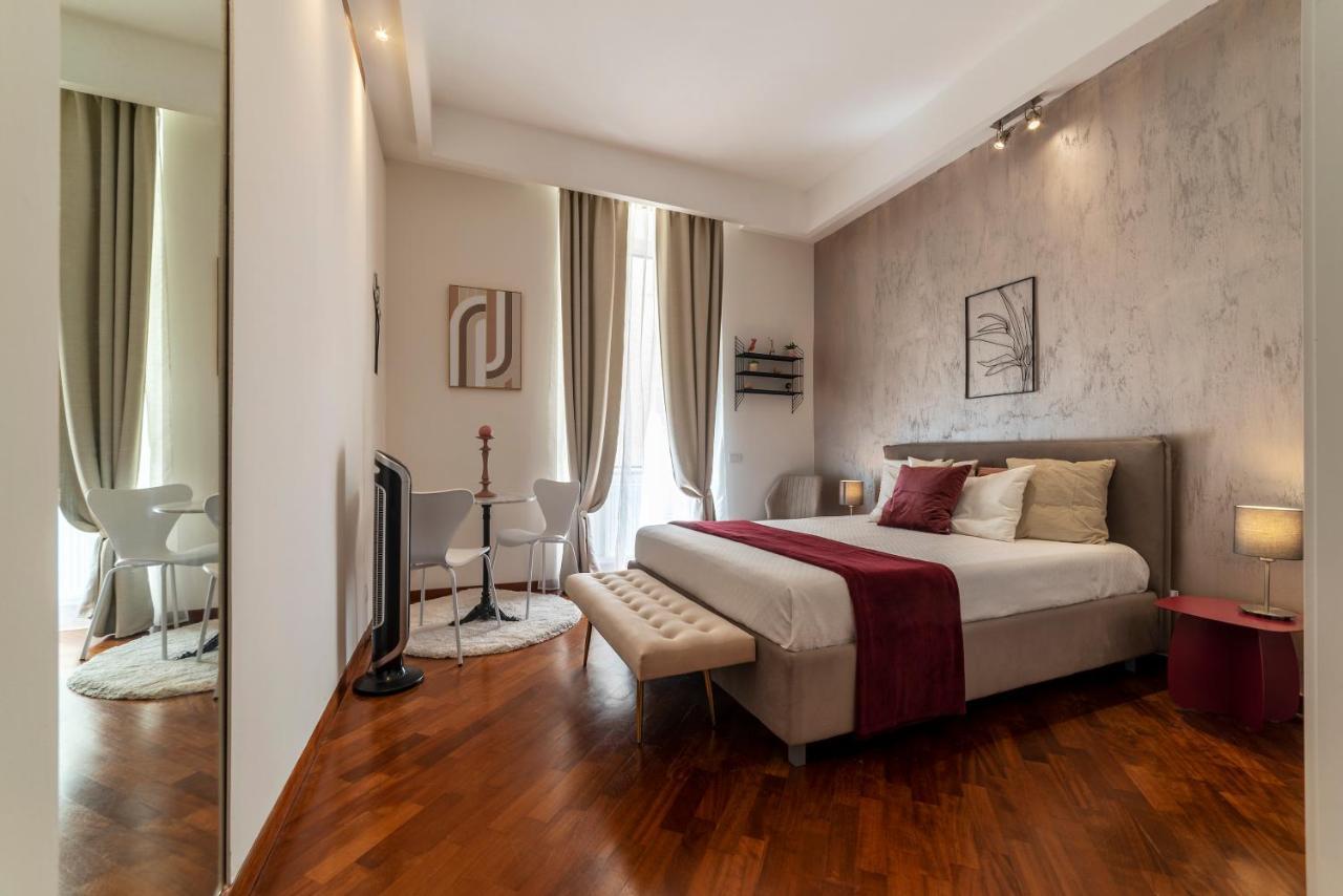 Castel Sant'Angelo Design Apartment روما المظهر الخارجي الصورة