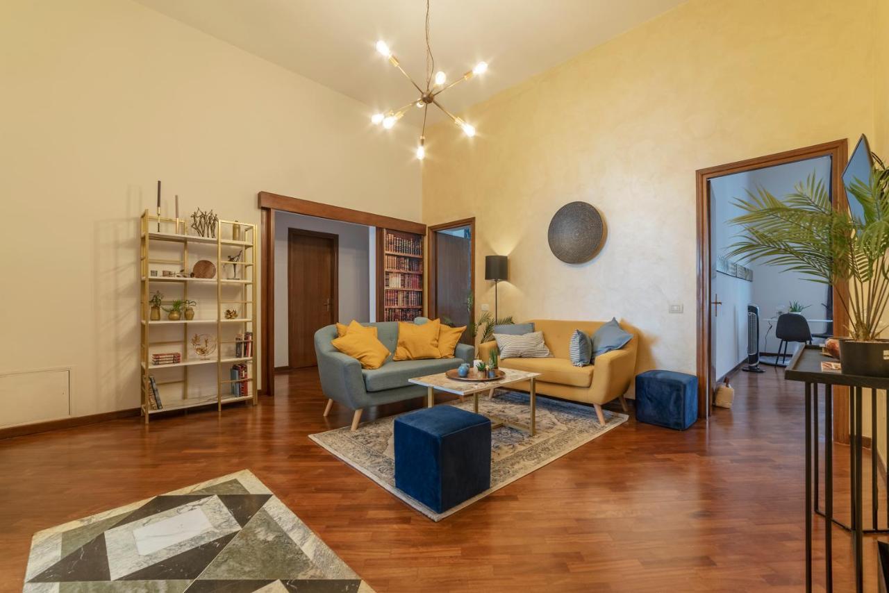 Castel Sant'Angelo Design Apartment روما المظهر الخارجي الصورة