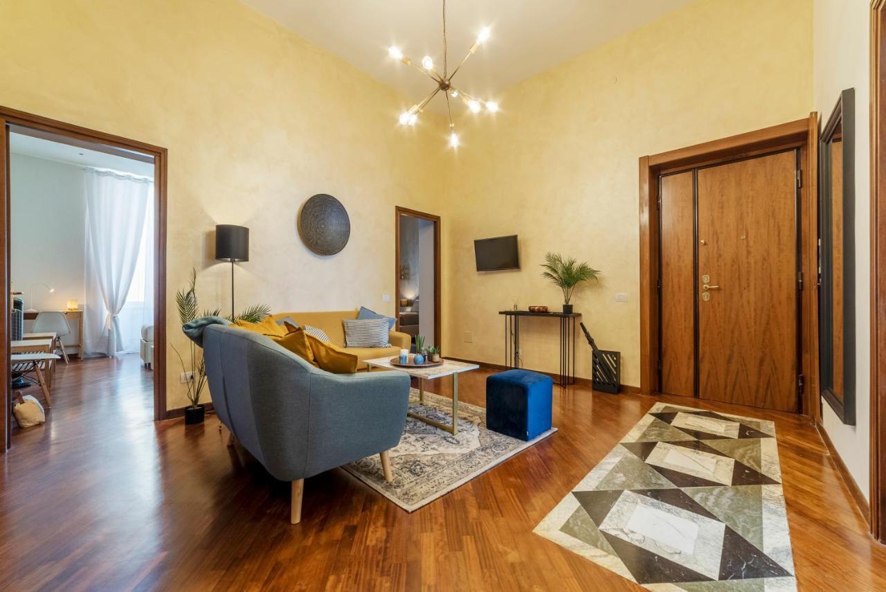 Castel Sant'Angelo Design Apartment روما المظهر الخارجي الصورة