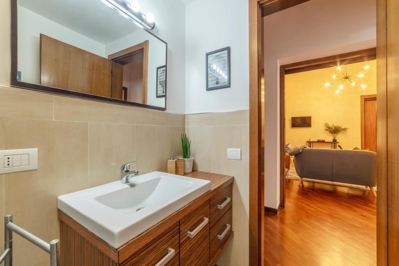 Castel Sant'Angelo Design Apartment روما المظهر الخارجي الصورة