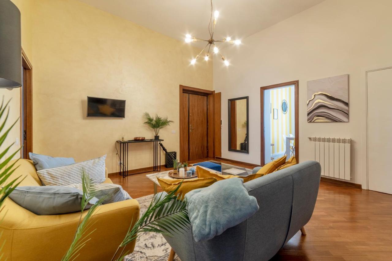 Castel Sant'Angelo Design Apartment روما المظهر الخارجي الصورة