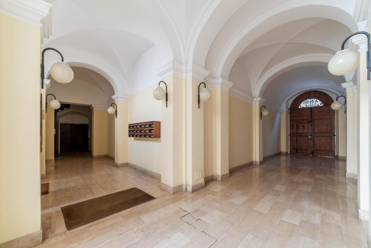 Castel Sant'Angelo Design Apartment روما المظهر الخارجي الصورة