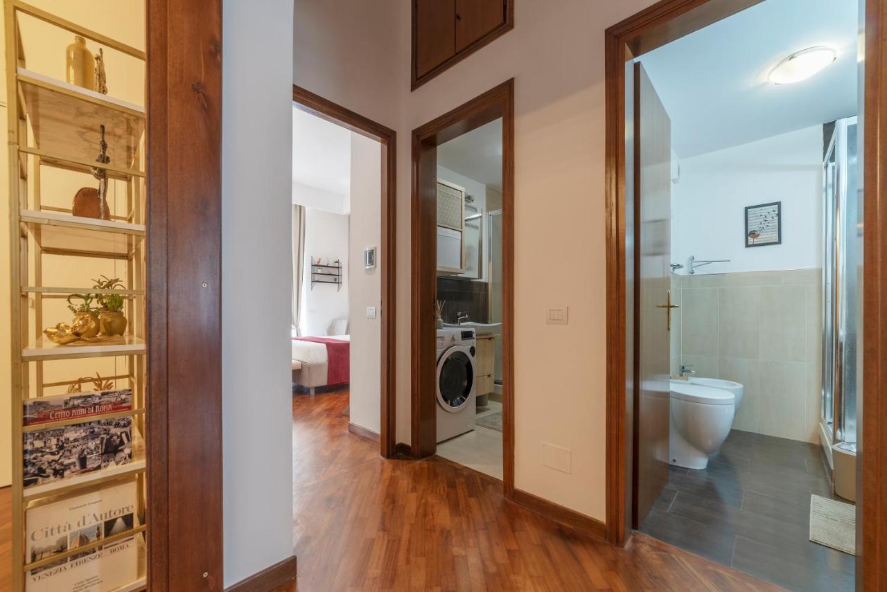 Castel Sant'Angelo Design Apartment روما المظهر الخارجي الصورة