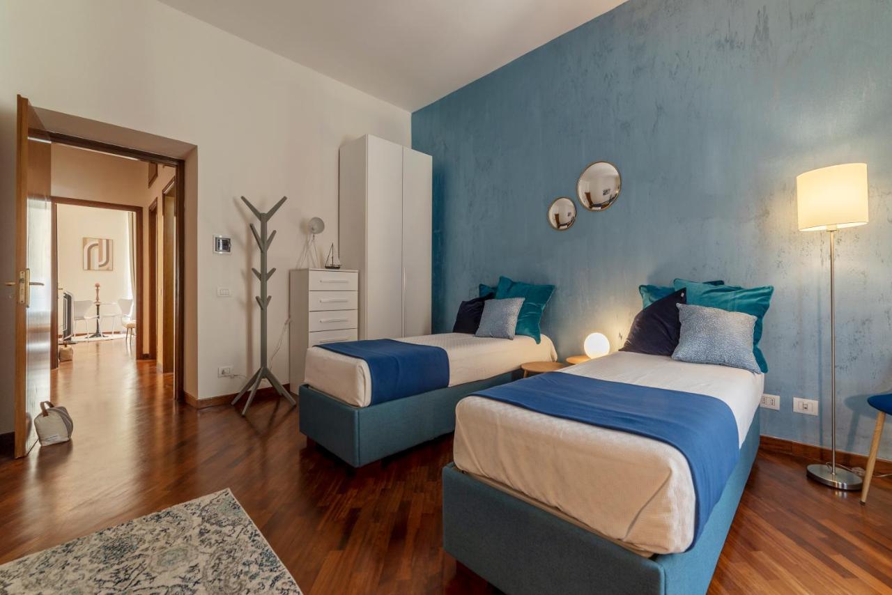 Castel Sant'Angelo Design Apartment روما المظهر الخارجي الصورة