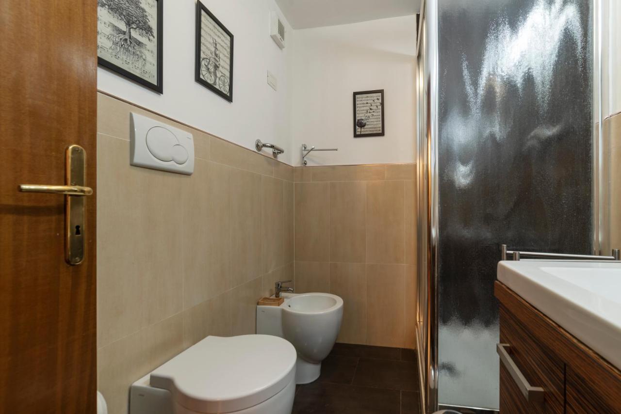 Castel Sant'Angelo Design Apartment روما المظهر الخارجي الصورة