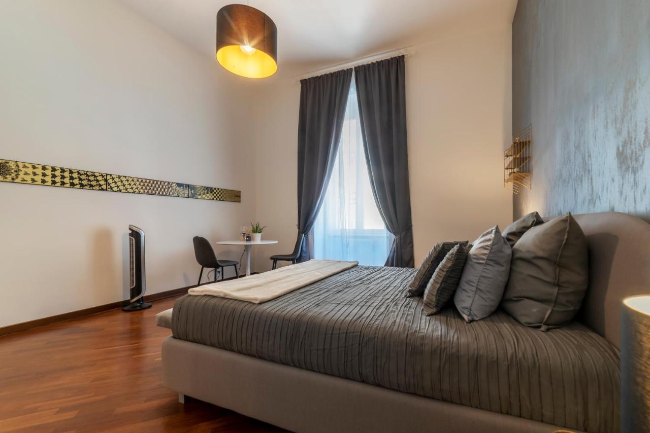 Castel Sant'Angelo Design Apartment روما المظهر الخارجي الصورة