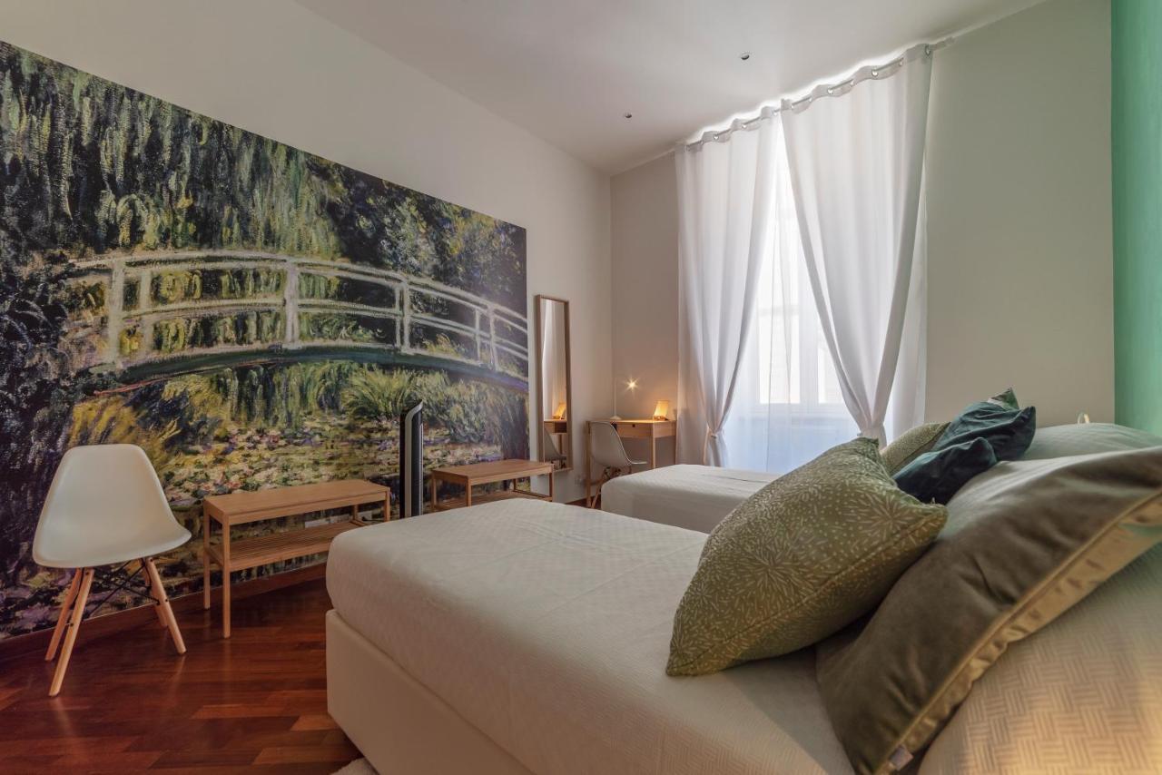 Castel Sant'Angelo Design Apartment روما المظهر الخارجي الصورة