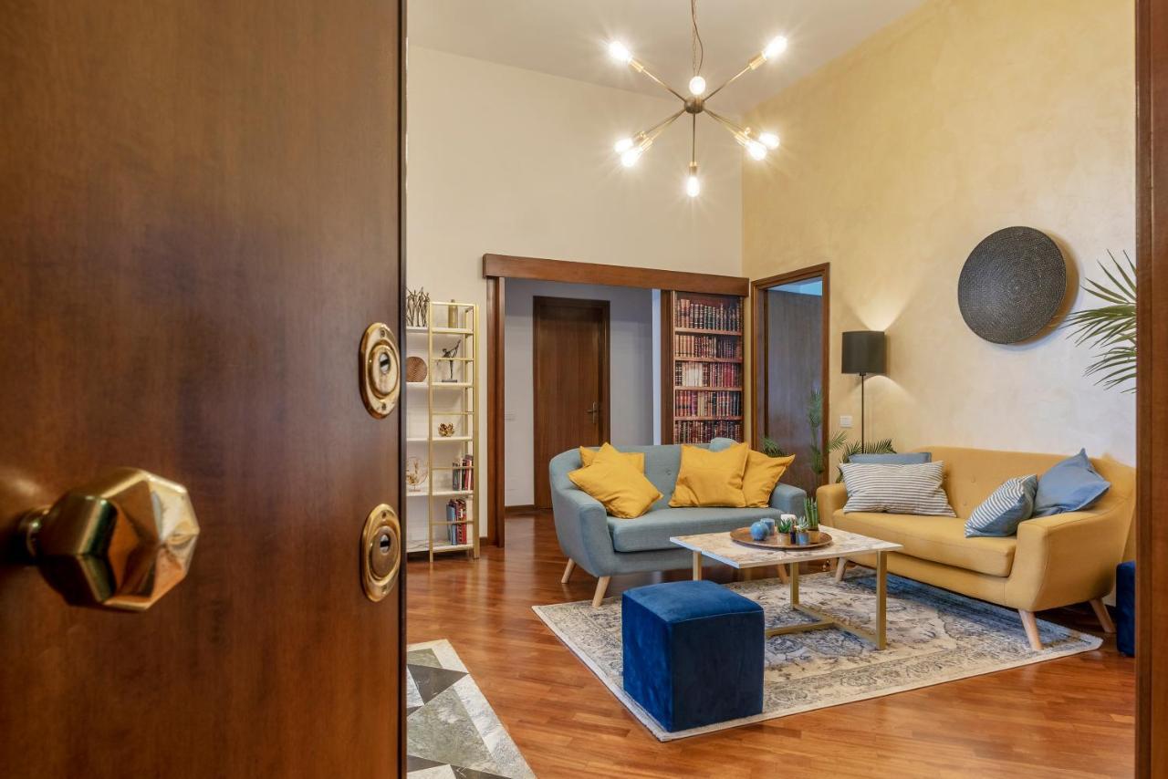 Castel Sant'Angelo Design Apartment روما المظهر الخارجي الصورة