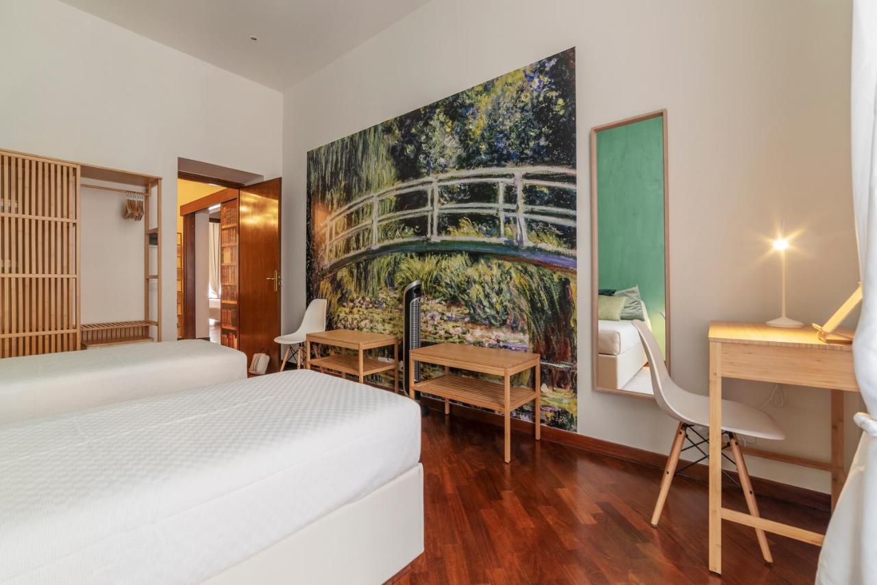 Castel Sant'Angelo Design Apartment روما المظهر الخارجي الصورة