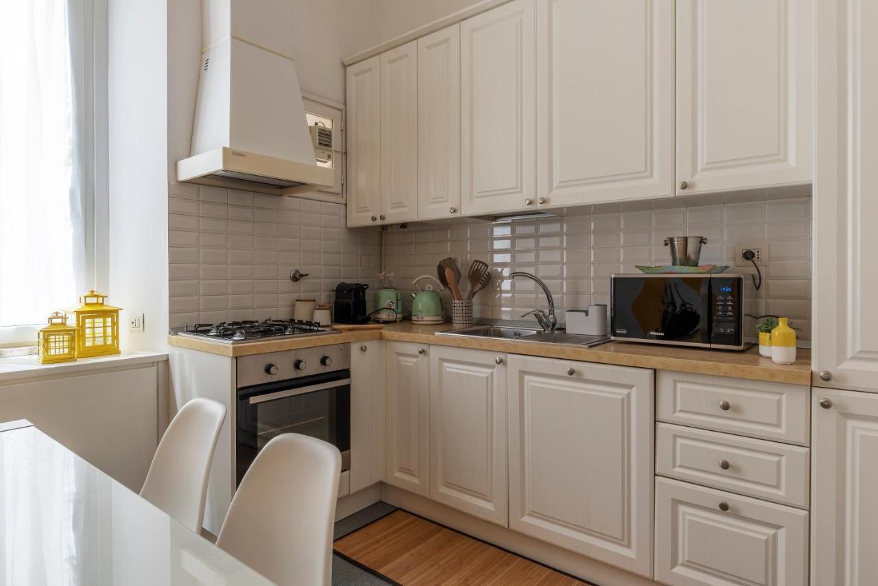 Castel Sant'Angelo Design Apartment روما المظهر الخارجي الصورة