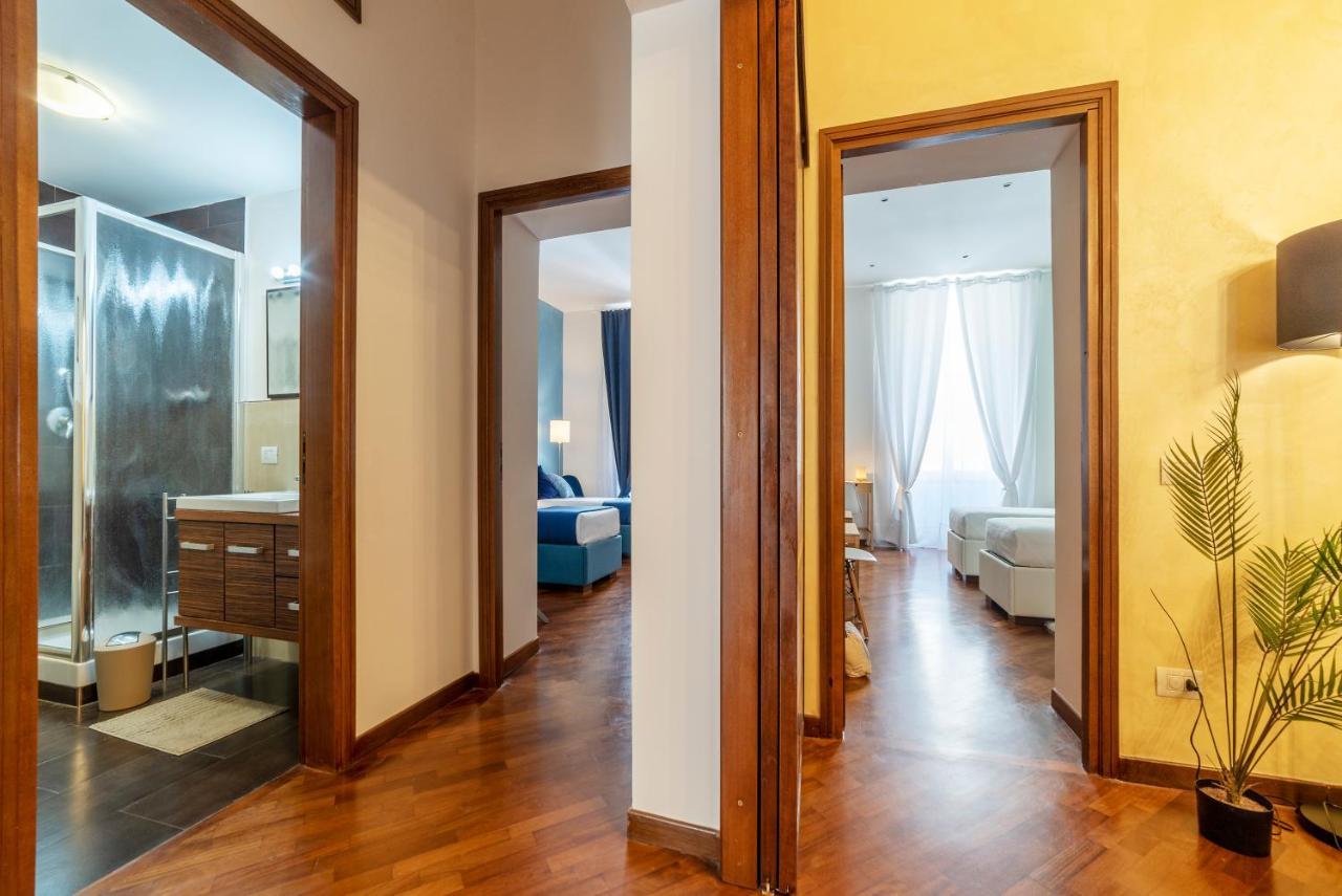 Castel Sant'Angelo Design Apartment روما المظهر الخارجي الصورة