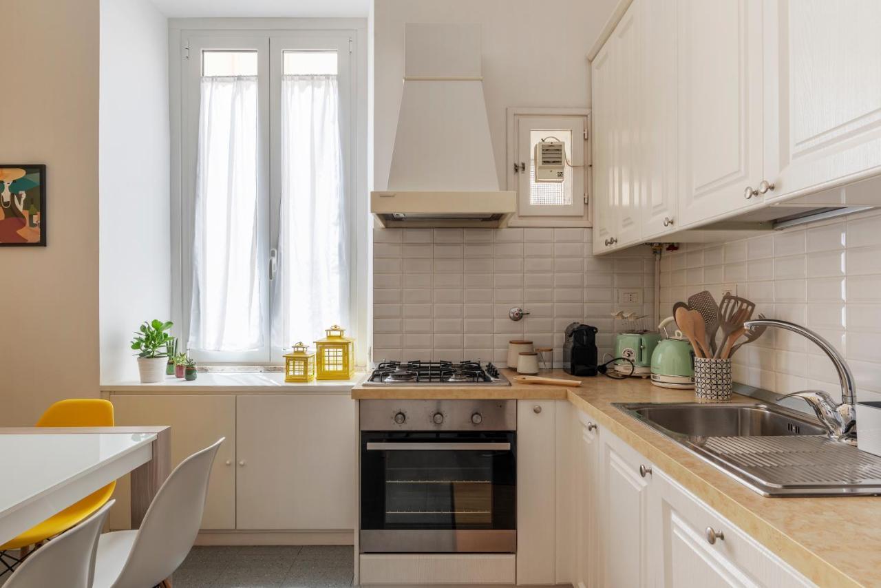 Castel Sant'Angelo Design Apartment روما المظهر الخارجي الصورة